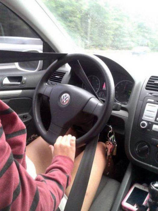 The Best Women Drivers' Fails And Wins