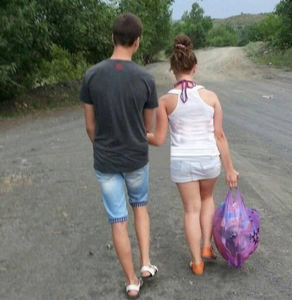 27 Couples With Relationship Goals Shifted In Favor Of The Man A Bit