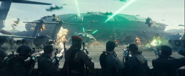 independence day resurgence battle of area 51