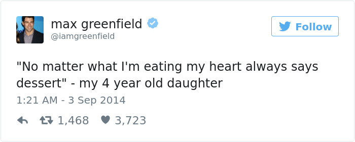 15 Golden Twitter Thoughts About Parenting From Famous People