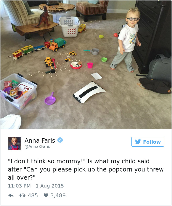 15 Golden Twitter Thoughts About Parenting From Famous People