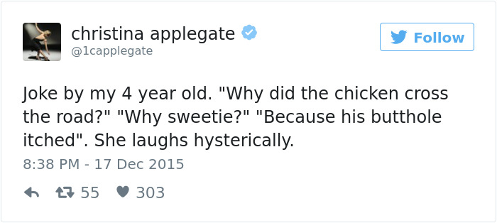 15 Golden Twitter Thoughts About Parenting From Famous People