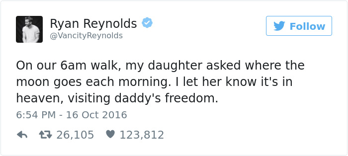 15 Golden Twitter Thoughts About Parenting From Famous People