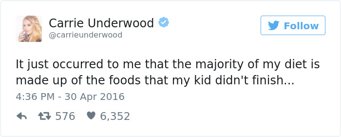 15 Golden Twitter Thoughts About Parenting From Famous People