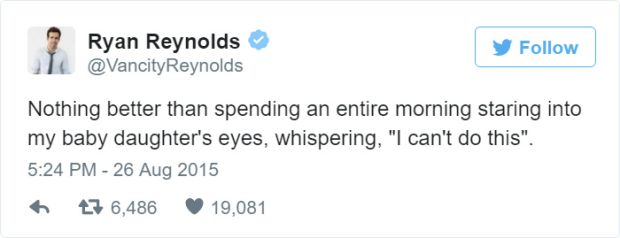 15 Golden Twitter Thoughts About Parenting From Famous People