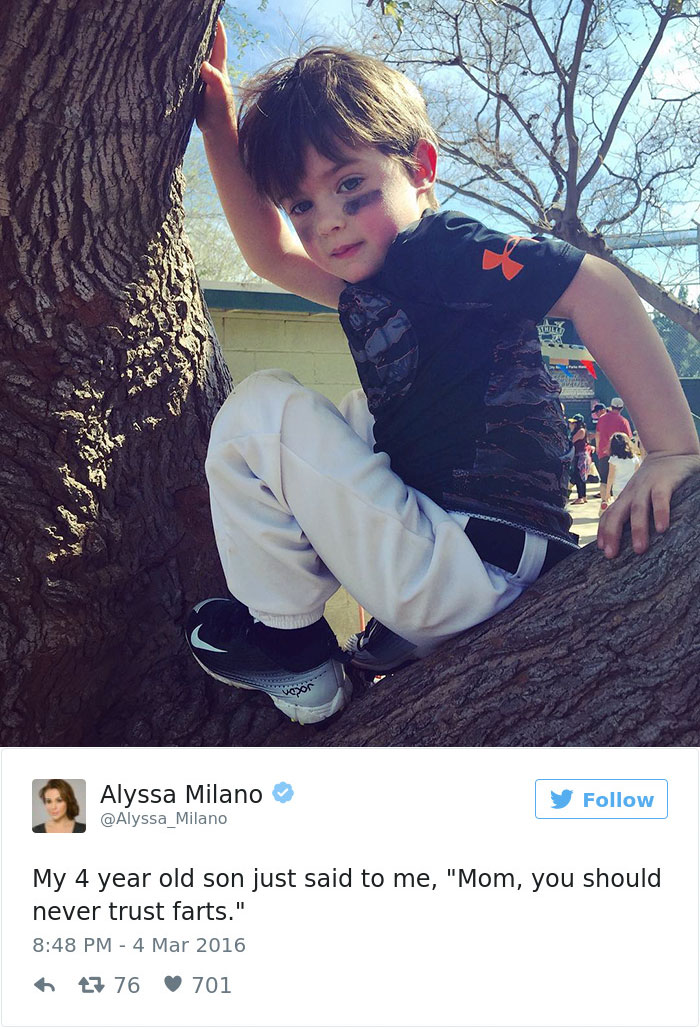 15 Golden Twitter Thoughts About Parenting From Famous People