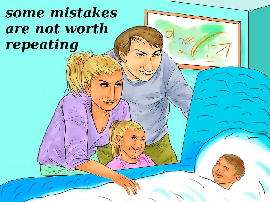 wikihow family computer - some mistakes are not worth repeating