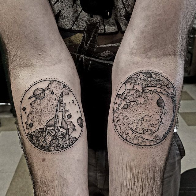 22 Tattoos That Will Make You Want To Turn Your Body Into A Canvas
