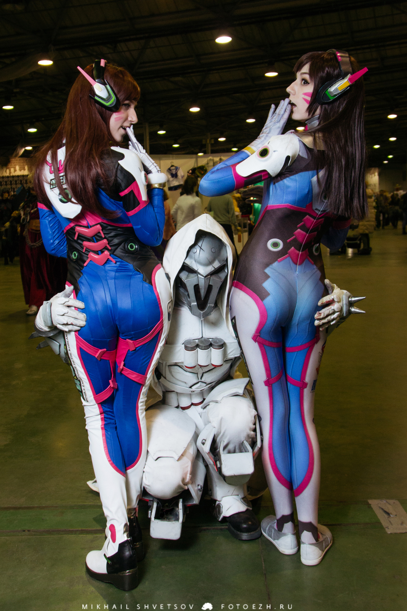 butts cosplay