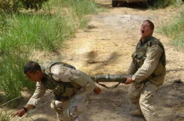 17 Proof Soldiers Have A Wicked Sense Of Humor