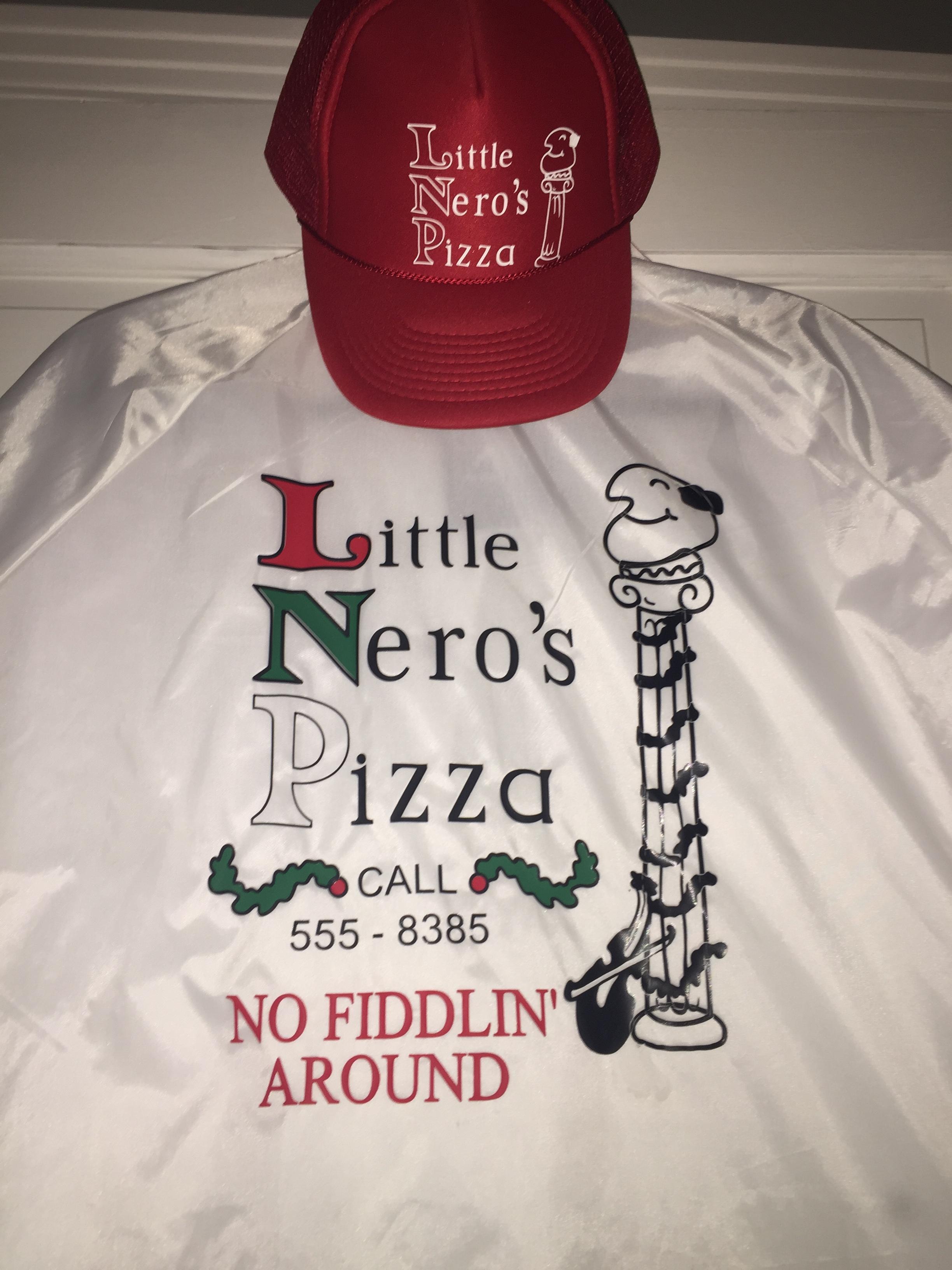 Home Alone Fans Recreate The Little Nero's Pizza Car