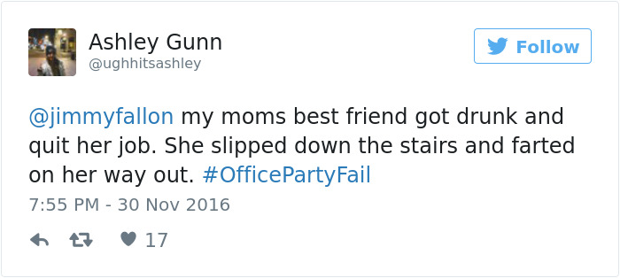 15 Office Party Wins And Fails For Your Enjoyment