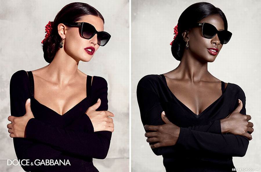 Liberian Model Fights Injustice With The Best Weapon She Has