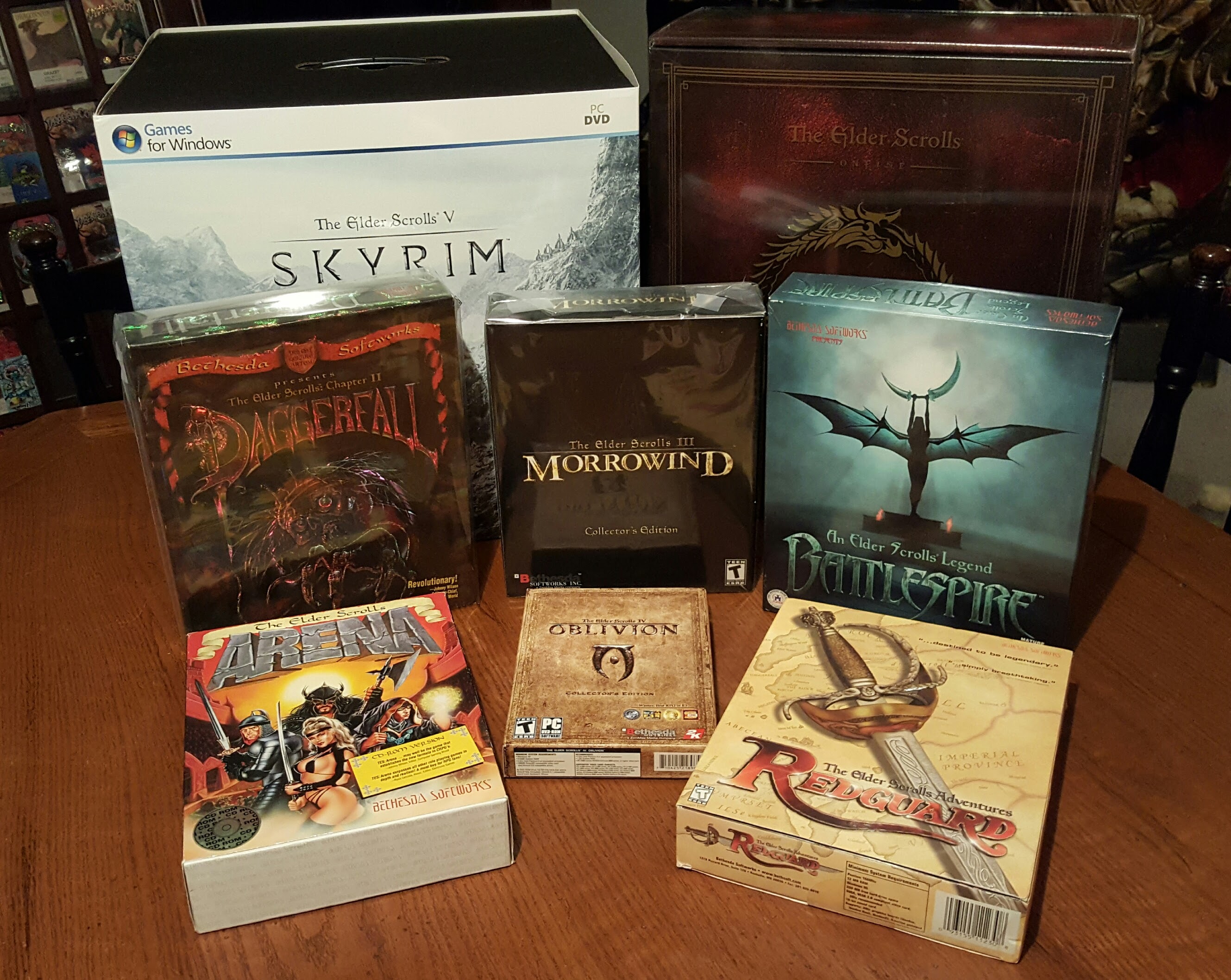 all elder scrolls games - Games Windows The Elder Scrolls The elde e V Skyrim Cerca ceturer Morrowind scroll Led Tottespire Oltvaton