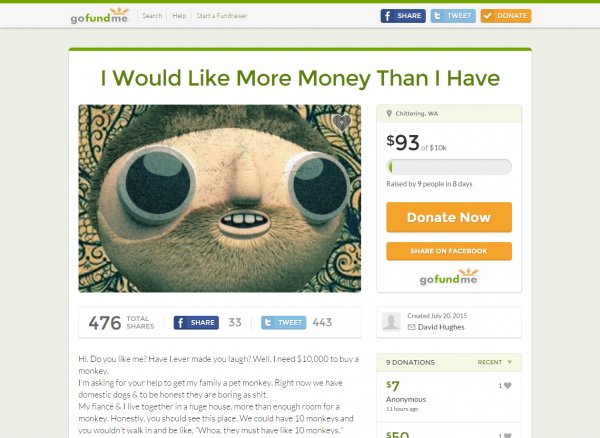 15 Crowdfunding Win And Fails That Will Leave You Speechless