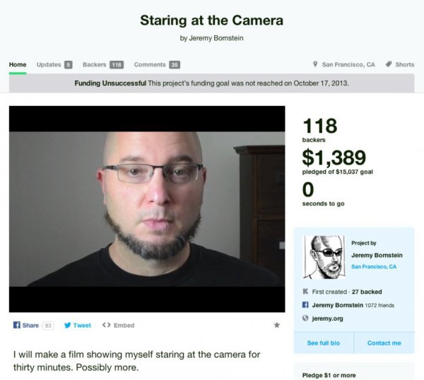 15 Crowdfunding Win And Fails That Will Leave You Speechless