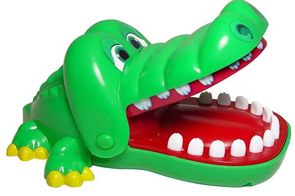 crocodile dentist png