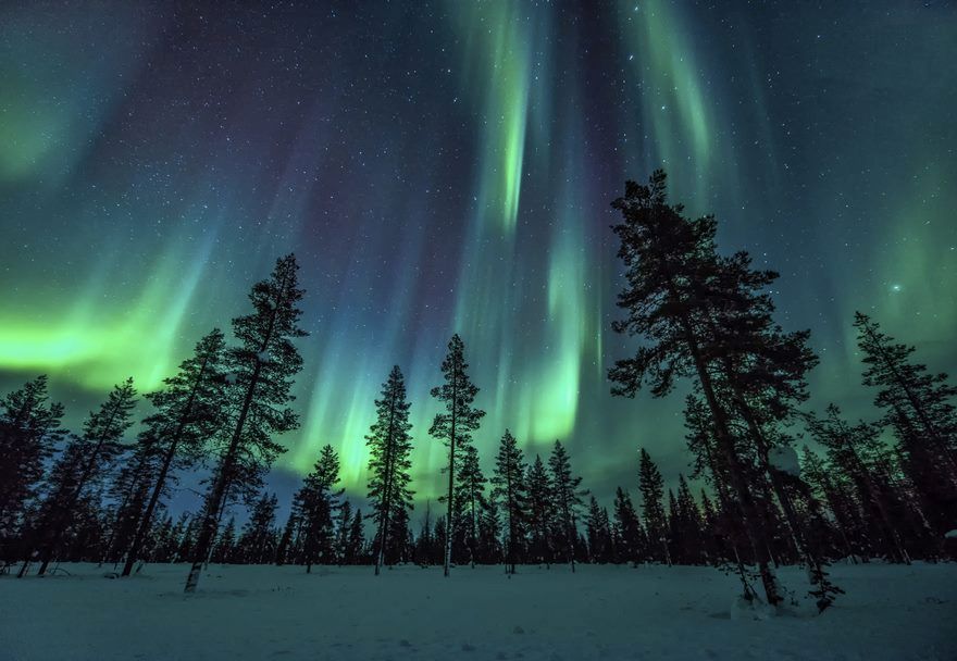 26 Photos Of The Amazing Lapland To Get You In Mood For The Holidays