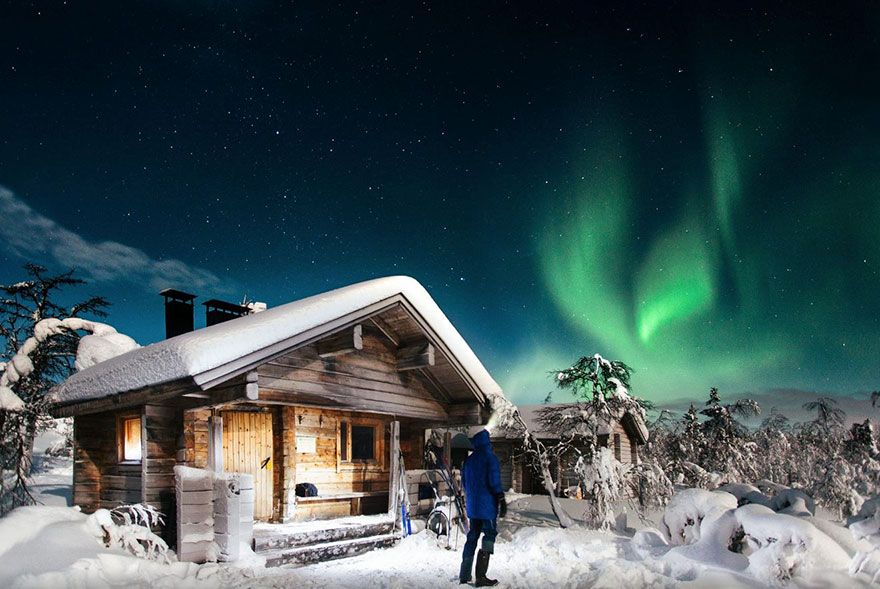 26 Photos Of The Amazing Lapland To Get You In Mood For The Holidays