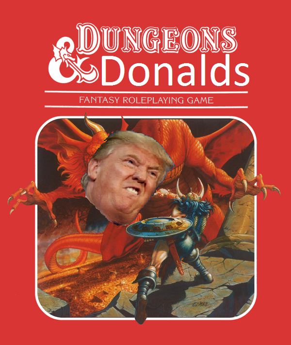 20 Awesome Dungeons And Donalds Memes For Your Imminent Satisfaction