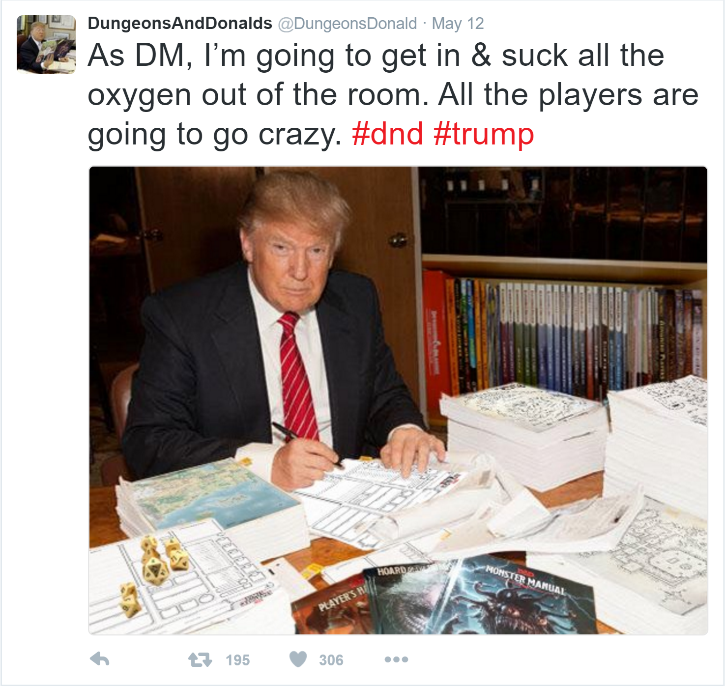 20 Awesome Dungeons And Donalds Memes For Your Imminent Satisfaction