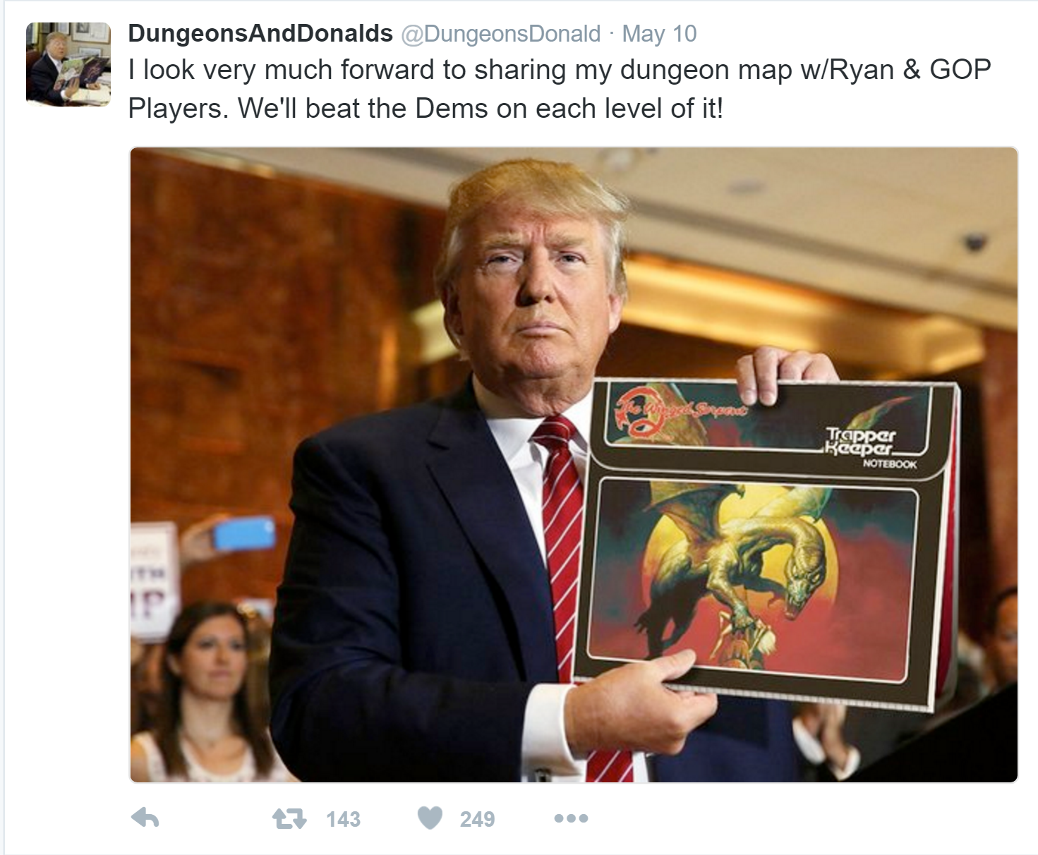 20 Awesome Dungeons And Donalds Memes For Your Imminent Satisfaction