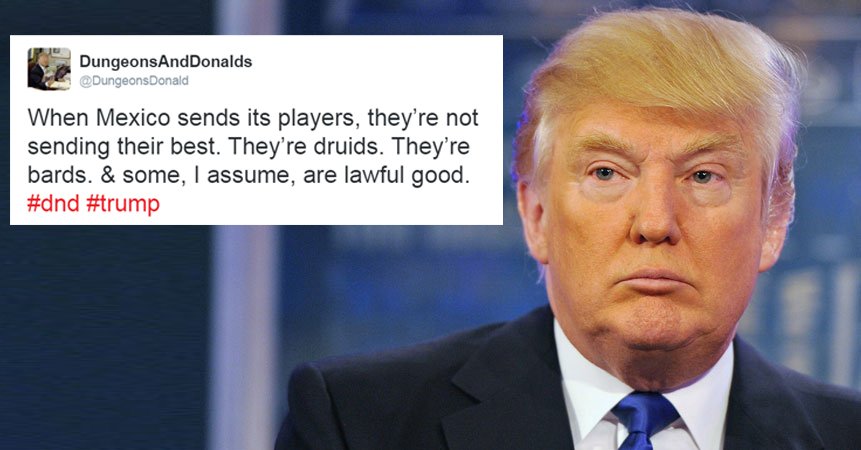 20 Awesome Dungeons And Donalds Memes For Your Imminent Satisfaction