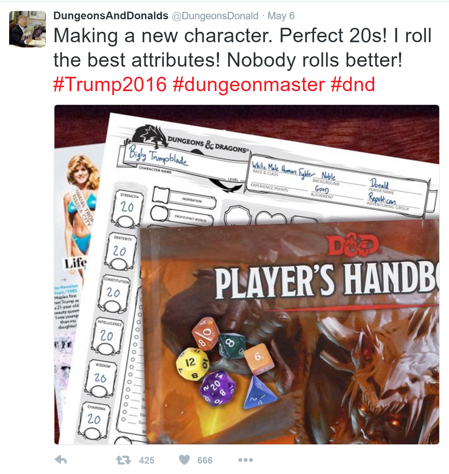 20 Awesome Dungeons And Donalds Memes For Your Imminent Satisfaction