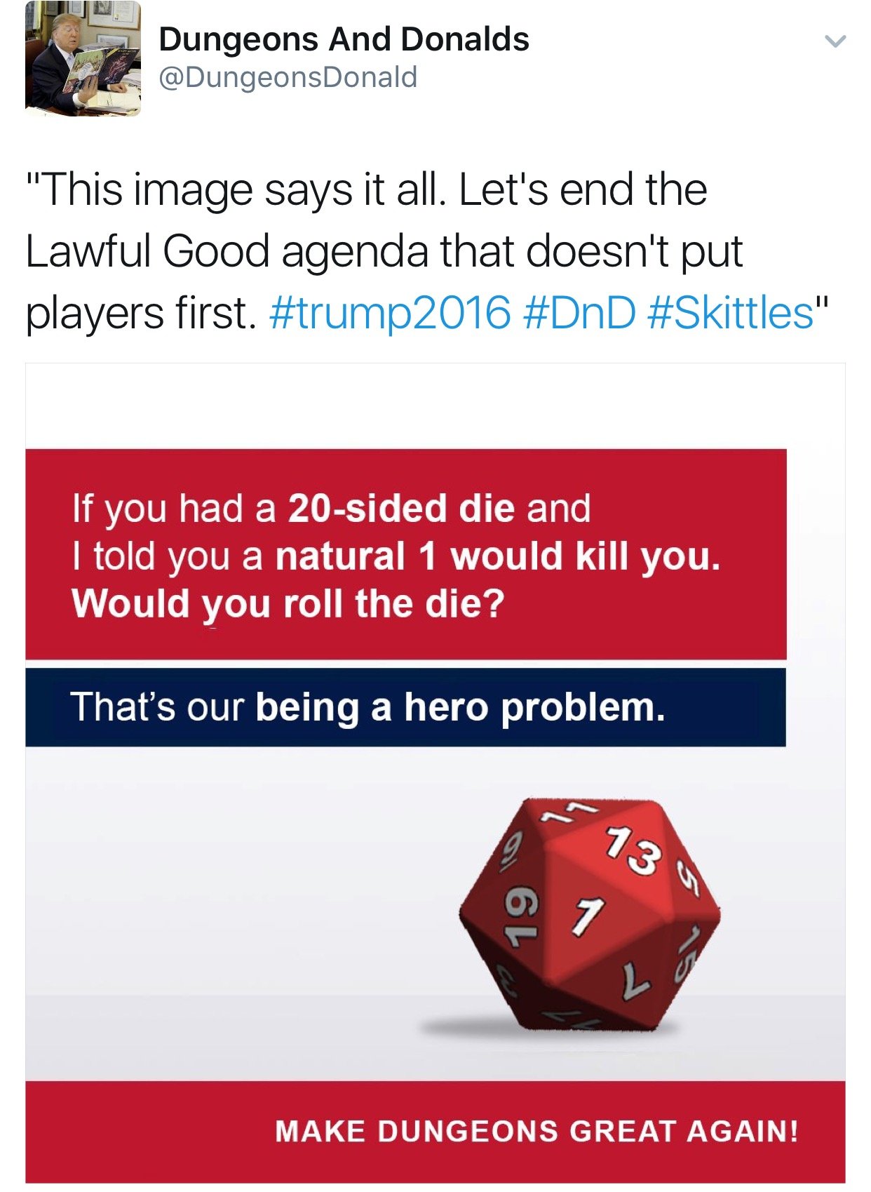 20 Awesome Dungeons And Donalds Memes For Your Imminent Satisfaction