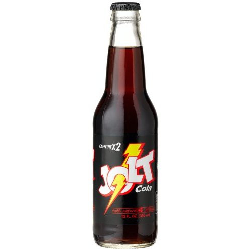 jolt cola bottle - Caffeine X2 Cola 512 Lol