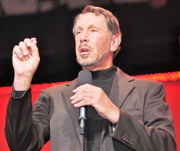 larry ellison