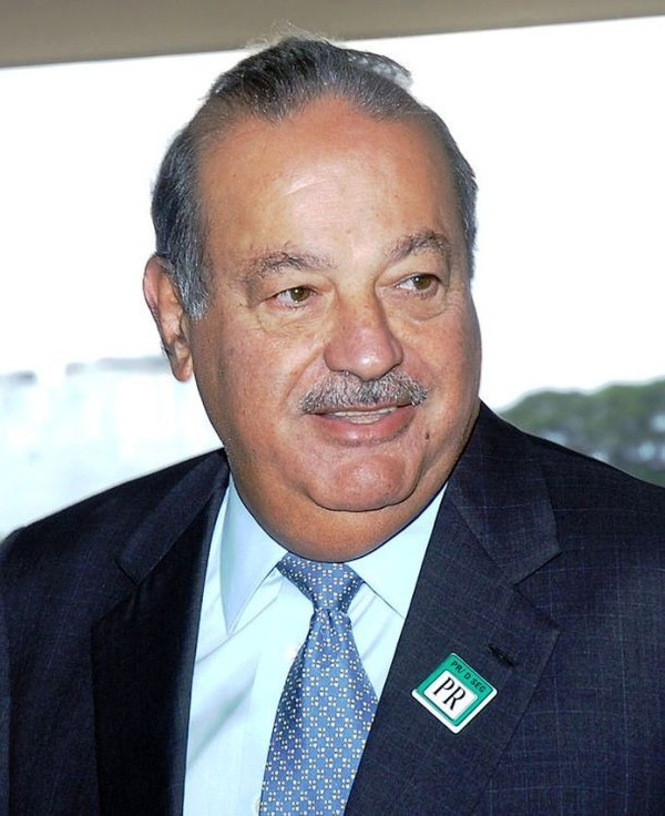 carlos slim helu - Pr D Seg Pd