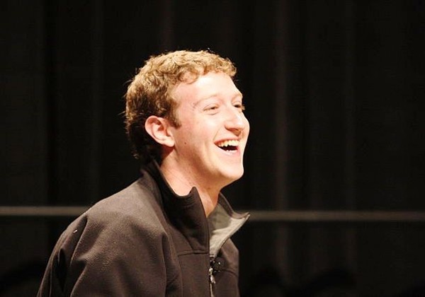 mark zuckerberg