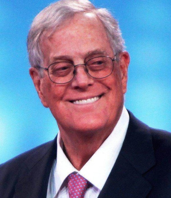 david koch