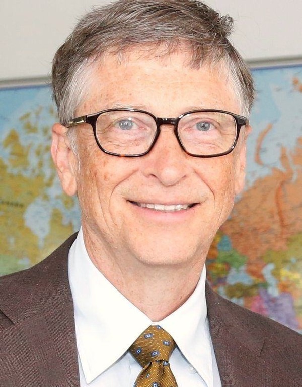 bill gates