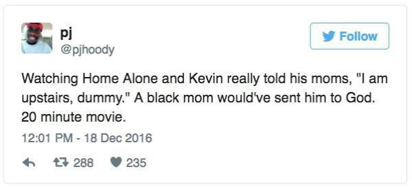 trump tweets on healthcare - y Watching Home Alone and Kevin really told his moms, "I am upstairs, dummy." A black mom would've sent him to God. 20 minute movie. t3 288 235