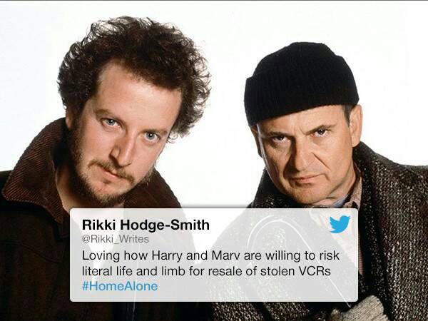 12 Funny Home Alone Tweets That Are On Point - Funny Gallery