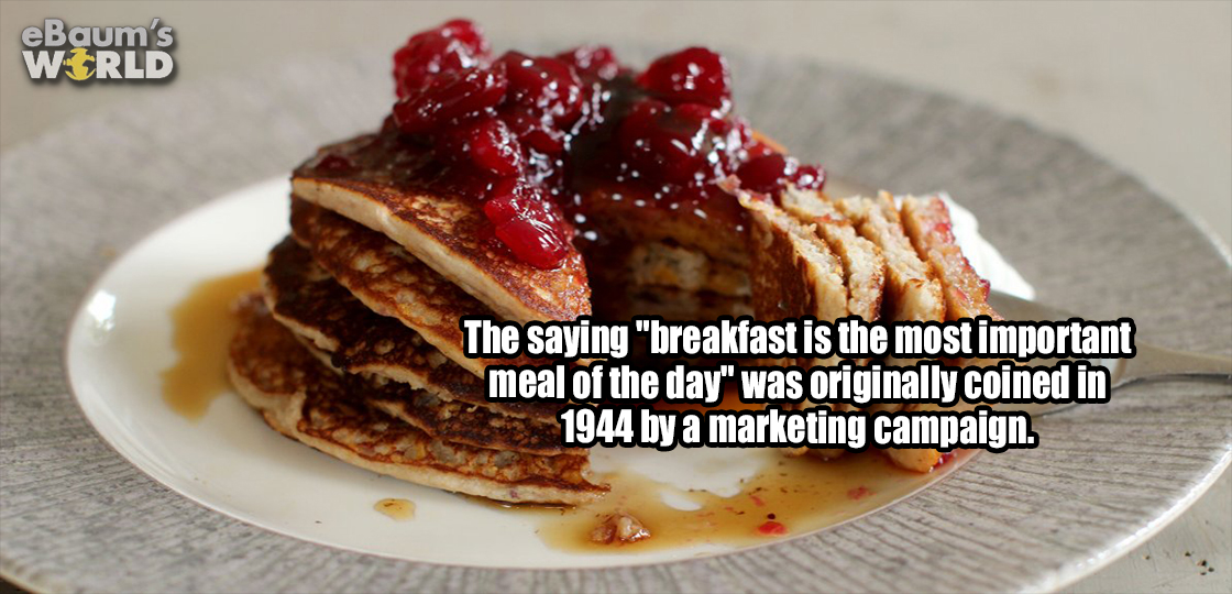 21 Fascinating Facts That Will Entertain You Through The Holidays