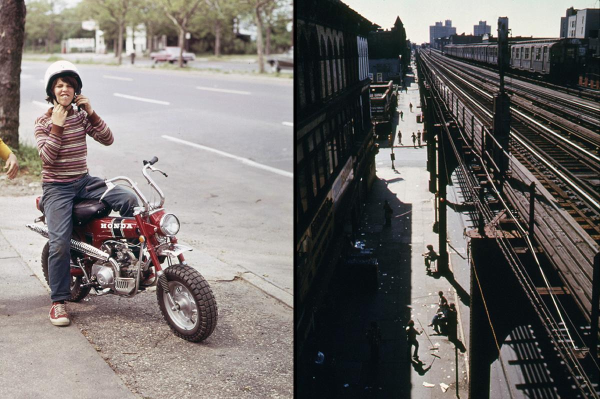 Historical Photos Of New York City In The 1970s For A Nostalgic Mood