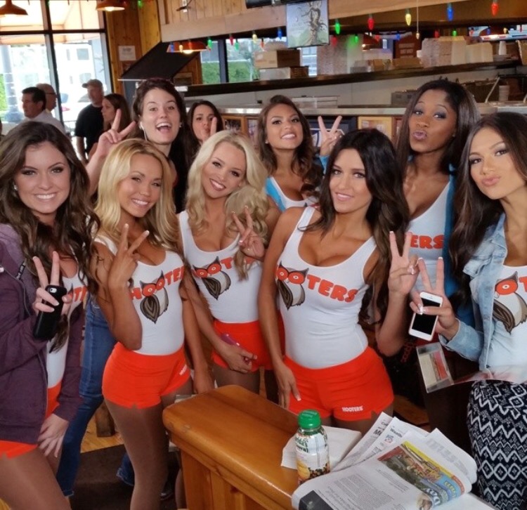 Korean Dude Directing Hooters' Commercials Gives Us A Tour