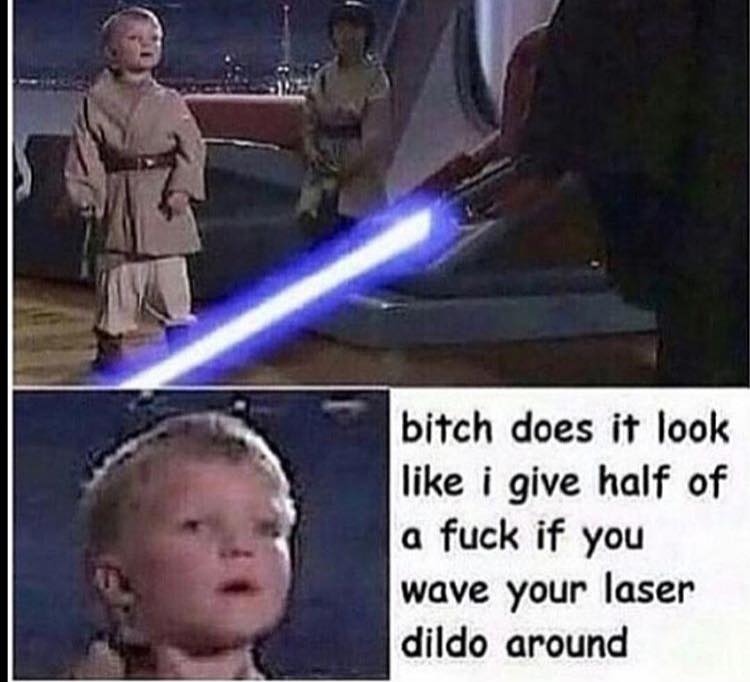 Savage Star Wars Memes And Funny Pics For Your Amusement