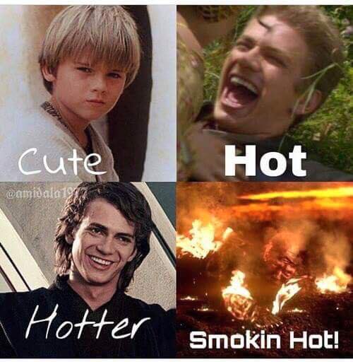 Savage Star Wars Memes And Funny Pics For Your Amusement