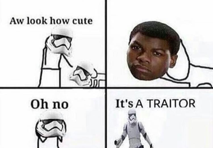 Savage Star Wars Memes And Funny Pics For Your Amusement