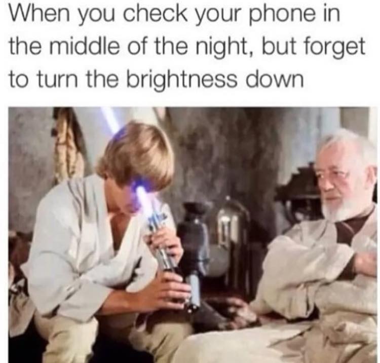 Savage Star Wars Memes And Funny Pics For Your Amusement