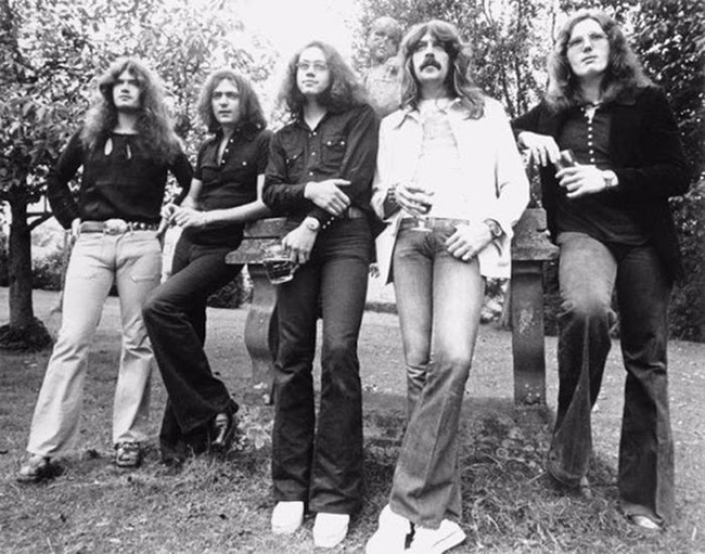 Deep Purple, 1968.