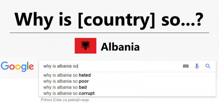 What Google Autocomplete Has To Say About 24 Various Countries