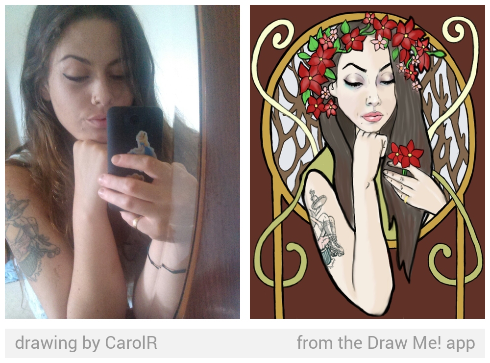 24 Awesome And Hilarious Entries From The Draw Me App Wow Gallery