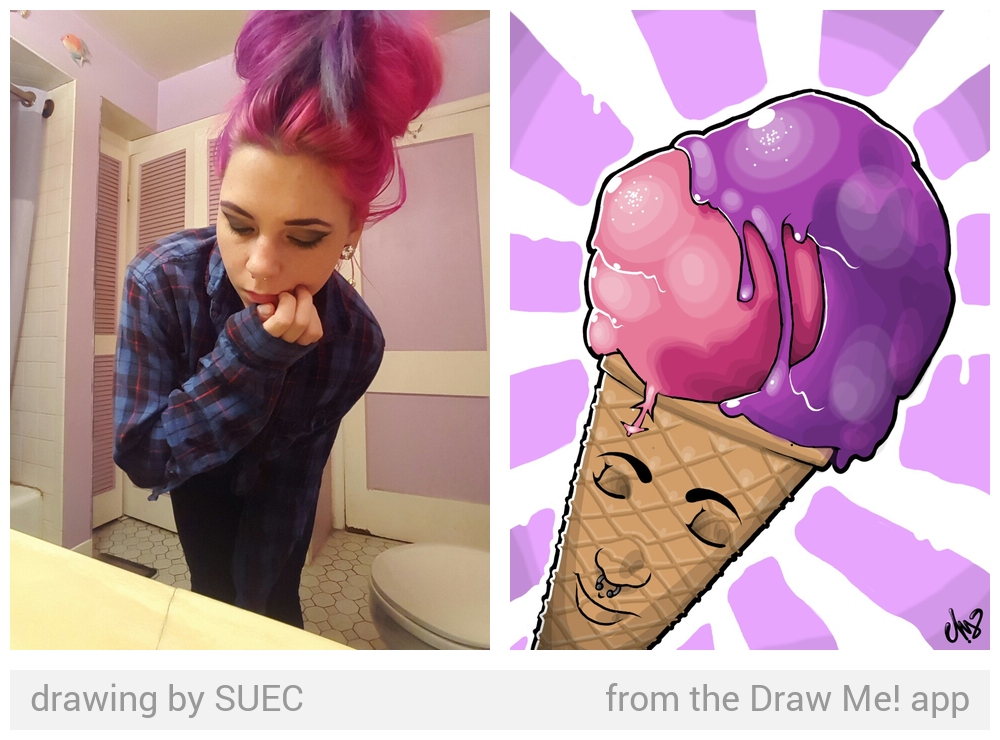 24 Awesome And Hilarious Entries From The Draw Me App