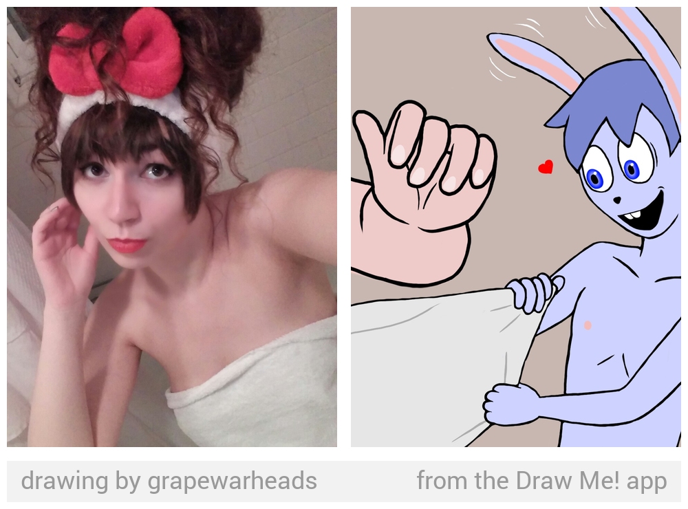 24 Awesome And Hilarious Entries From The Draw Me App