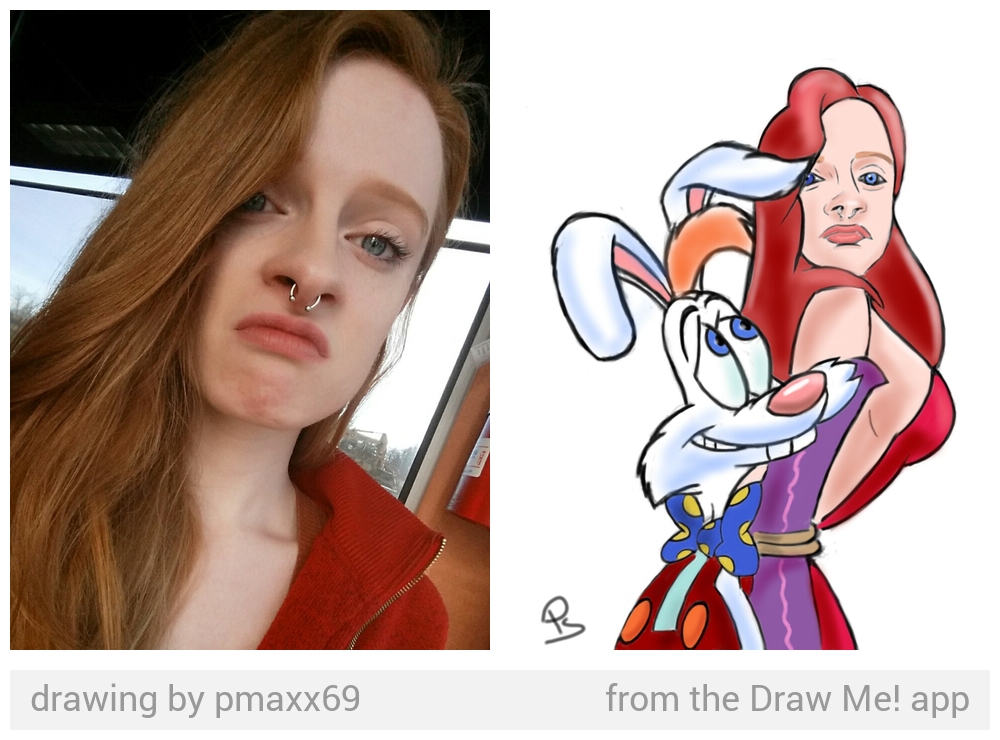 24 Awesome And Hilarious Entries From The Draw Me App